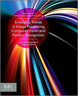 【预售】Emerging Trends in Image Processing, Computer Vision and Pattern Recognition
