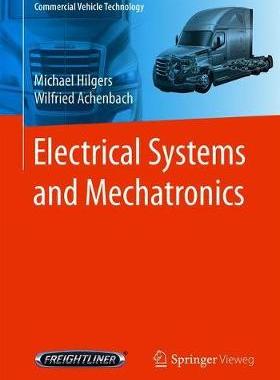【预订】Electrical Systems and Mechatronics