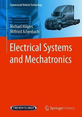 【预订】Electrical Systems and Mechatronics