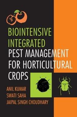 [预订]Biointensive Integrated Pest Management For Horticultural Crops 9789390175048