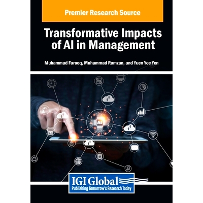 预订 Transformative Impacts of AI in Management: 9798369352175