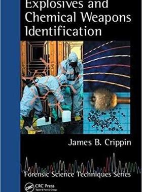 【预售】Explosives and Chemical Weapons Identification
