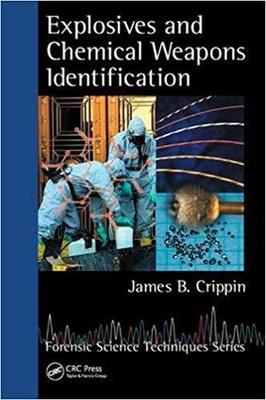 【预售】Explosives and Chemical Weapons Identification
