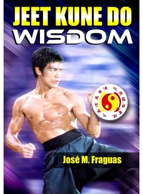 预订 JEET KUNE DO WISDOM Paperback: 9781949753639