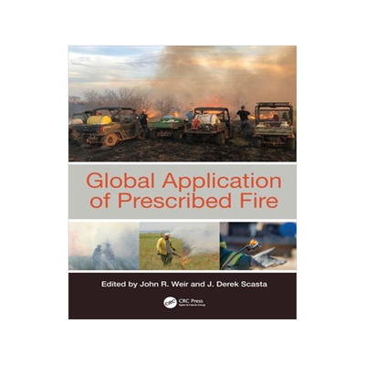 [预订]Global Application of Prescribed Fire 9781032137179