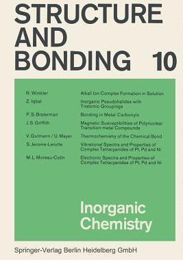 预订 Inorganic Chemistry