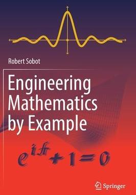 [预订]Engineering Mathematics by Example 9783030795443