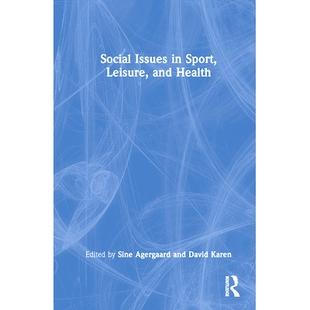 休闲与健康 9781032300313 and Health Leisure Issues Sport 社会问题 预订 运动 Social