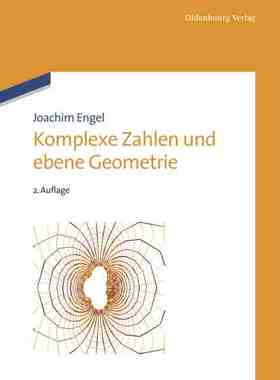 【预订】Komplexe Zahlen und ebene Geometrie 9783486705454