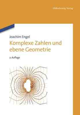 【预订】Komplexe Zahlen und ebene Geometrie 9783486705454