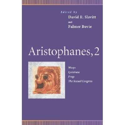 预订 Aristophanes, 2: Wasps, Lysistrata, Frogs, the Sexual Congress: 9780812216844