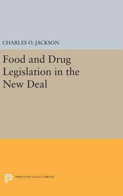 【预订】Food and Drug Legislation in the New Deal