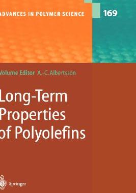 【预订】Long-Term Properties of Polyolefins