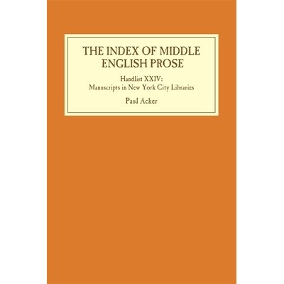 Manuscripts in New York City Libraries