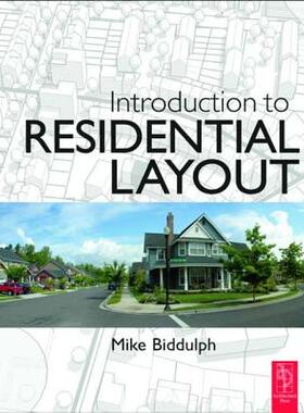 预订 Introduction to Residential Layout