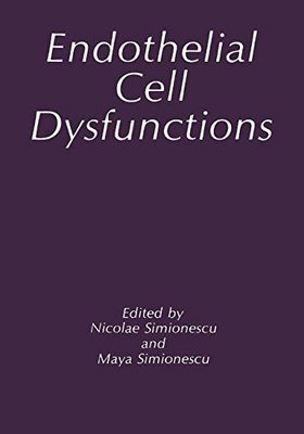 【预订】Endothelial Cell Dysfunctions