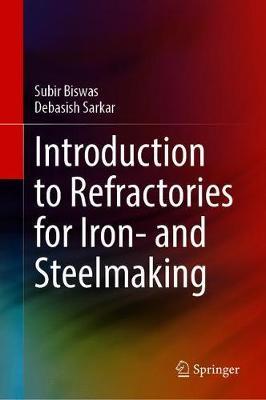 【预订】Introduction to Refractories for Iron- and Steelmaking