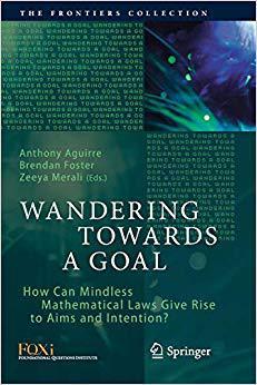 【预售】Wandering Towards a Goal: How Can Mindless Mathematical Laws Give Rise to Aims and Intention?