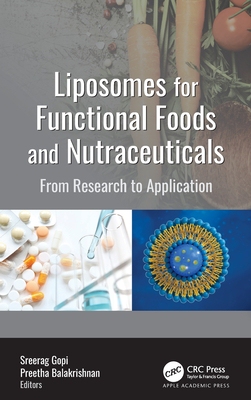 【预订】Liposomes for Functional Foods and Nutraceuticals 9781774637548
