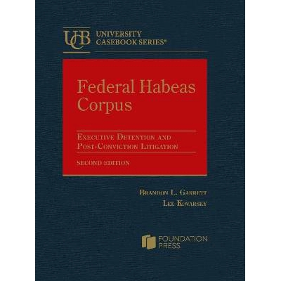 Executive Detention and Post-Conviction