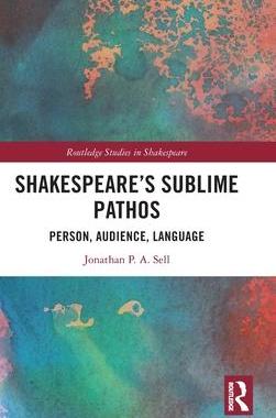 [预订]Shakespeare’s Sublime Pathos 9781032017945
