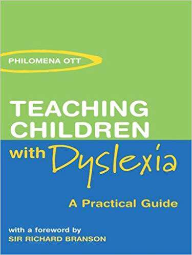 【预售】Teaching Children with Dyslexia