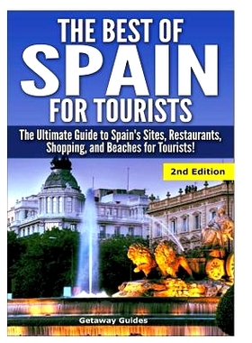 预订 The Best of Spain for Tourists: 9781329642249