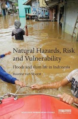 【预订】Natural Hazards, Risk and Vulnerability