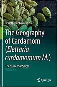 【预订】The Geography of Cardamom (Elettaria cardamomum M.) 9783030544768
