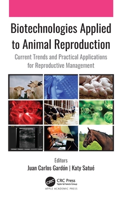 【预订】Biotechnologies Applied to Animal Reproduction 9781771888714