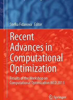 【预订】Recent Advances in Computational Optimization