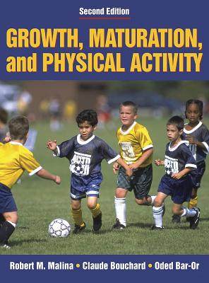 【预售】Growth, Maturation & Physical Activity - 2E