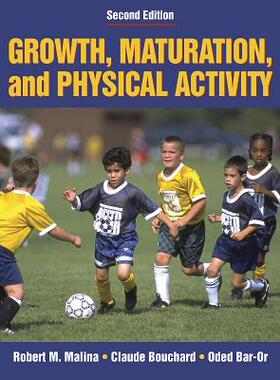 【预售】Growth, Maturation & Physical Activity - 2E