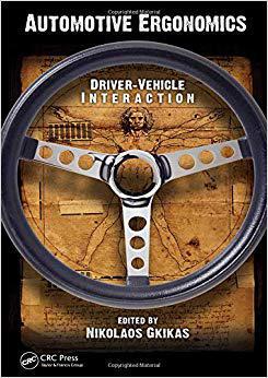 【预售】Automotive Ergonomics