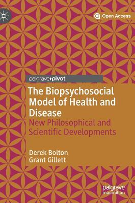 【预订】The Biopsychosocial Model of Health and Disease