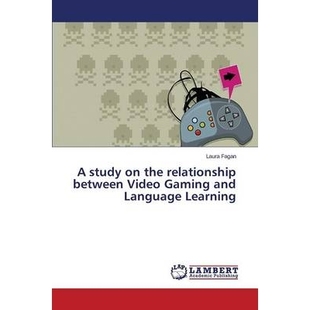 在视频游戏和语言学习之间 study relationship the 预订 Video Learning 关系 Language and Gaming 978365 研究 between