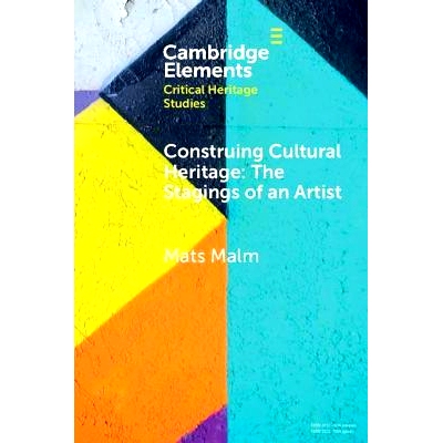 预订 Construing Cultural Heritage: The Stagings of an Artist: The Case of Ivar Arosenius 解读文化遗产 - 艺术家的展现：伊
