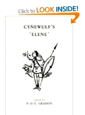 预订 Cynewulf’s Elene Cynewulf的艾琳: 9780859895088