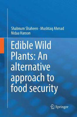 【预订】Edible Wild Plants: An alternative approach to food security