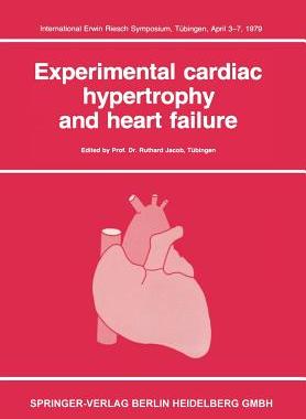 【预订】Experimental Cardiac Hypertrophy and Heart Failure