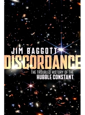 预订 Discordance: The Troubled History of the Hubble Constant 不一致: 9780192864062