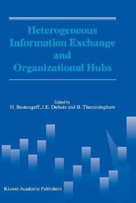 【预订】Heterogeneous Information Exchange and Organizational Hubs