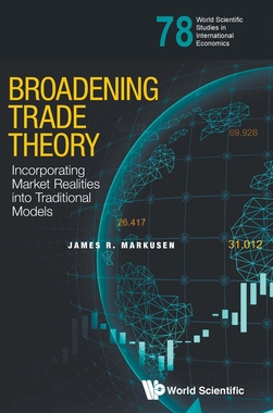 【预订】Broadening Trade Theory