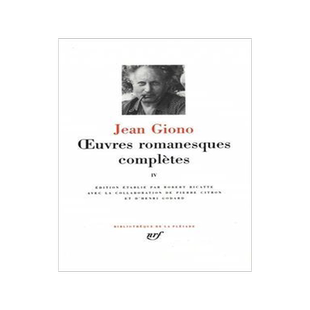 [预订]Œuvres romanesques complètes, Vol. 4 9782070108824