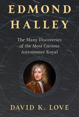 [预订]Edmond Halley 9781633888913