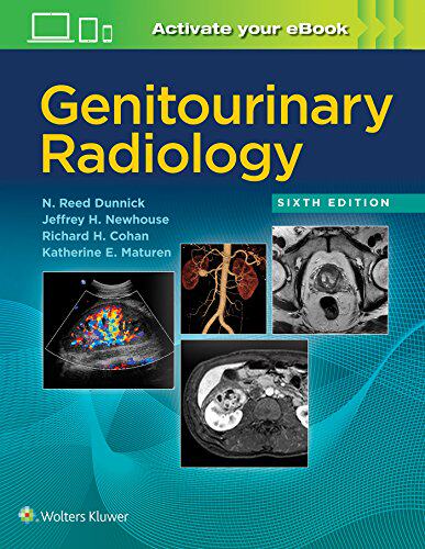 【预订】Genitourinary Radiology