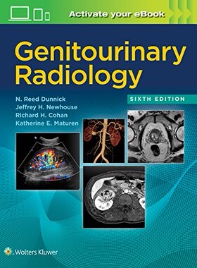 【预订】Genitourinary Radiology