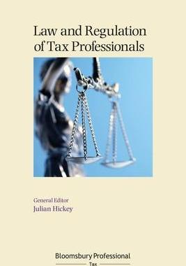 [预订]Tax Advisers’ Obligations and Liability 9781526506207