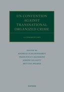 [预订]Un Convention Against Transnational Organized Crime 2nd Edit 9780192847522
