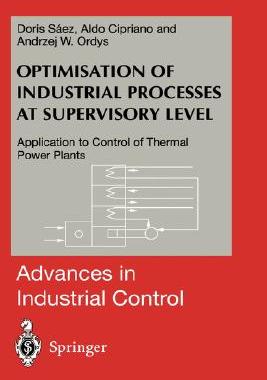 【预订】Optimisation of Industrial Processes at Supervisory Level